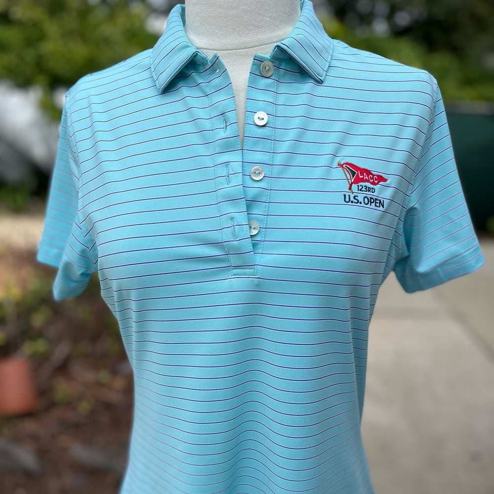 Peter Miller 123rd US Open Women’s Golf Polo